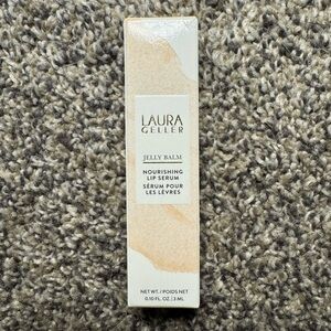 Laura Geller Jelly Balm Nourishing Lip Serum - Neutral Ground